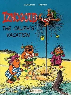 The Caliph's Vacation