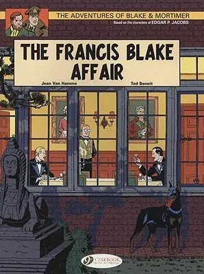 The Francis Blake Affair