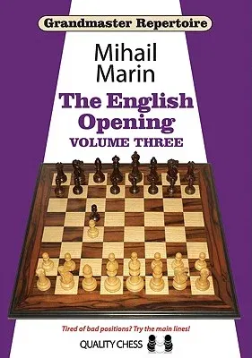 Grandmaster Repertoire 5: The English Opening