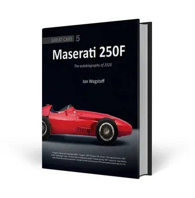 Maserati 250f: The Autobiography of 2528