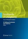 Encyclopedia of Schizophrenia: Focus on Management Options