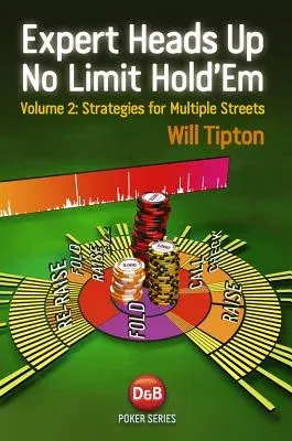 Expert Heads Up No Limit Hold'em Play: Strategies for Multiple Streets