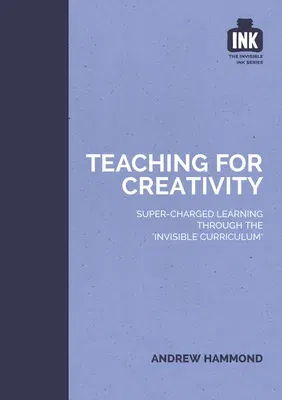 Teaching for Creativity