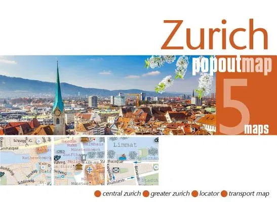 Zurich Popout Map