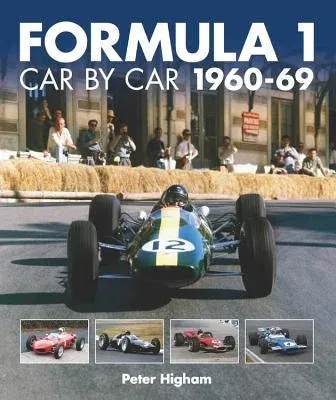 Formula 1: Car by Car 1960-69