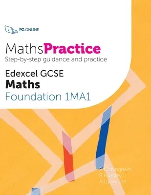 Maths Practice Edexcel GCSE Maths Foundation 1MA1