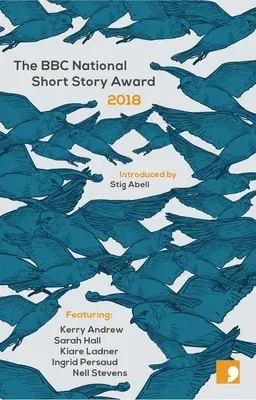 The BBC National Short Story Award 2018