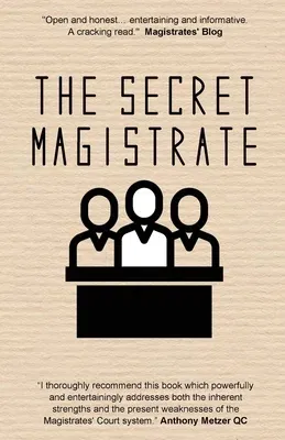 The Secret Magistrate