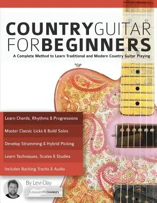 Country Guitar for Beginners