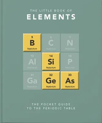 Little Book of Elements: A Pocket Guide to the Periodic Table