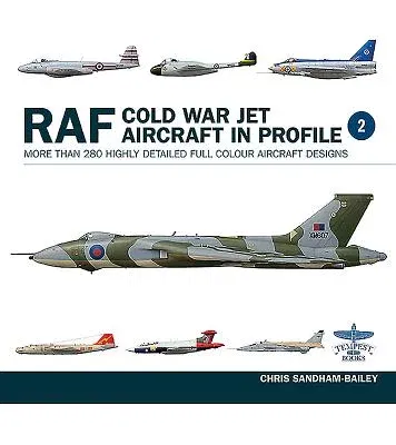 RAF Cold War Jet Aircraft in Profile