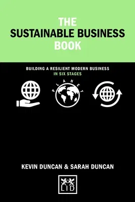 The Sustainable Business Book: Building a Resilient Modern Business