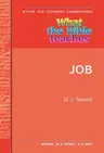 What the Bible Teaches -Job: Wtbt Vol 17 OT Job