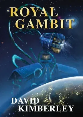 Royal Gambit: (Antecedent series book 3)