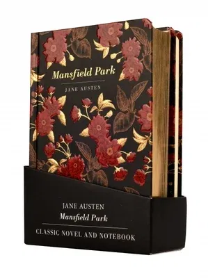 Mansfield Park Gift Pack - Lined Notebook & Novel