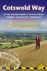 Cotswold Way: Chipping Campden to Bath - Planning, Places to Stay, Places to Eat; Includes 44 Large-Scale Walking Maps (Forth)