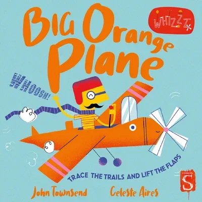 Big Orange Plane