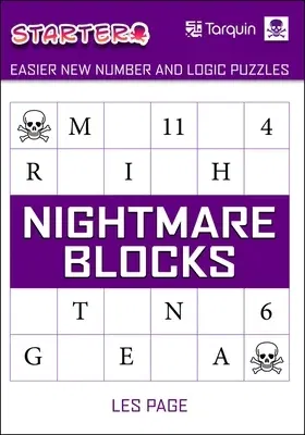 Nightmare Blocks: The Starter Book