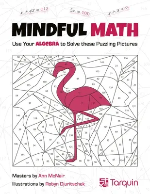 Mindful Math 1: Use Your Algebra to Solve These Puzzling Picturesvolume 1