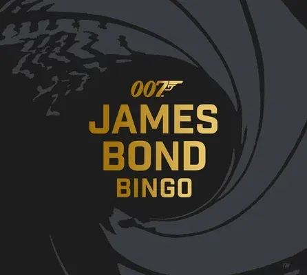 Bond Bingo: The Ultimate 007 Game