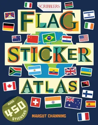 Flag Sticker Atlas