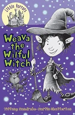 Weava the Wilful Witch, 6