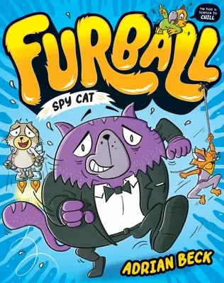 Furball: Spy Cat: Volume 1