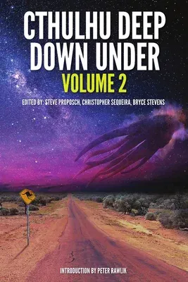 Cthulhu Deep Down Under Volume 2 (None)