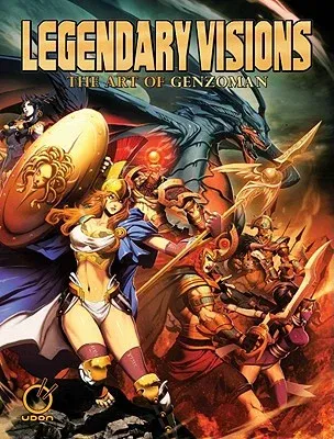 Legendary Visions: The Art of Genzoman