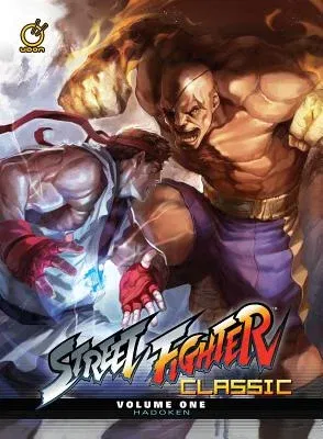 Street Fighter Classic Volume 1: Hadoken