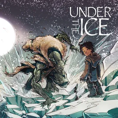 Under the Ice (English)