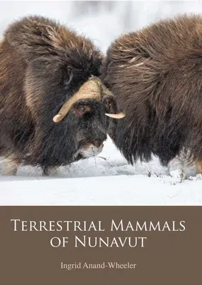 Terrestrial Mammals of Nunavut (English)