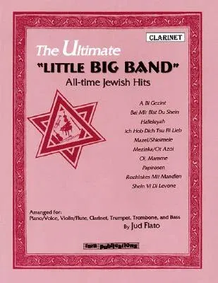 The Ultimate "little Big Band": All-Time Jewish Hits