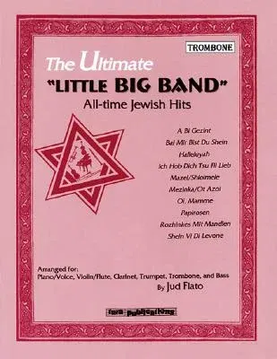 The Ultimate "little Big Band": All-Time Jewish Hits