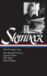 John Steinbeck: Novels 1942-1952 (Loa #132): The Moon Is Down / Cannery Row / The Pearl / East of Eden