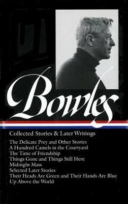 Collected Stories & Later Writings