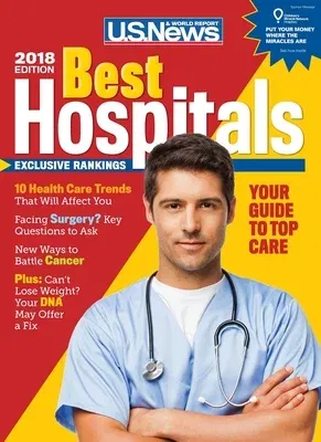 Best Hospitals 2018 (Soft Cover)