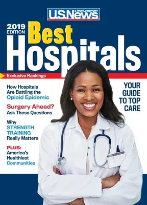 Best Hospitals 2019 (Soft Cover)