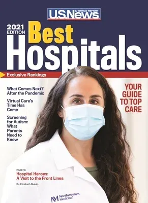 Best Hospitals 2021 (Soft Cover)