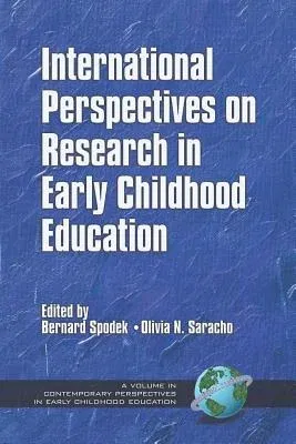 International Perspectives on Research in Early Childhood Education (PB)