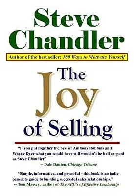 The Joy of Selling