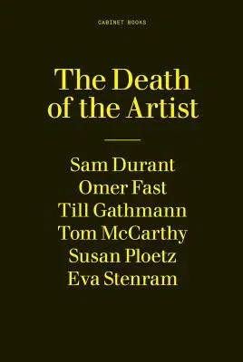 The Death of the Artist: A 24-Hour Book