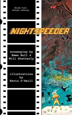 Nightspeeder: The Screenplay