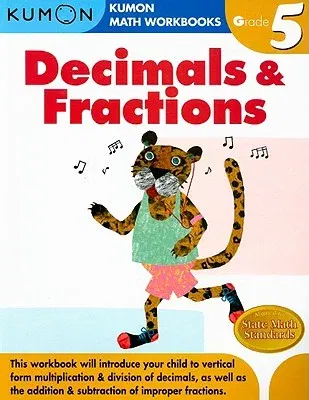 Decimals & Fractions Grade 5