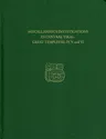 Miscellaneous Investigations in Central Tikal--Great Temples III, IV, V, and VI: Tikal Report 23b