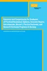 Outcomes and Competencies for Graduates of Practical/Vocational, Diploma, Baccalaureate, Master's Practice Doctorate, and Research Doctorate Programs