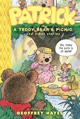 Patrick in a Teddy Bear's Picnic and Other Stories: Toon Level 2