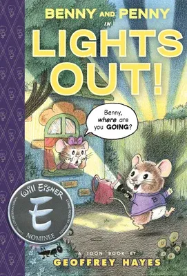 Benny and Penny in Lights Out!: Toon Level 2