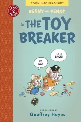 Benny and Penny in the Toy Breaker: Toon Level 2