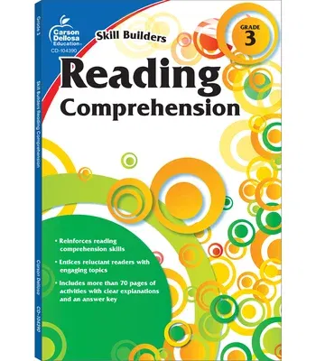 Reading Comprehension, Grade 3